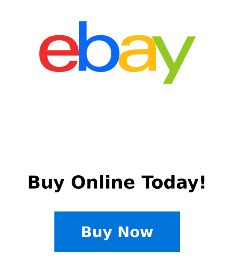 Buy direct from our eBay Store! Buy from eBay today!